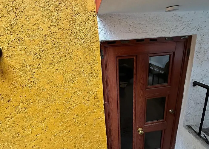 Apartment, Excellent Location Apartment Mexico City