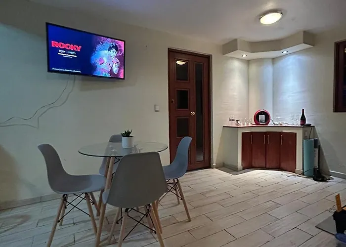 Apartment, Excellent Location Apartment Mexico City