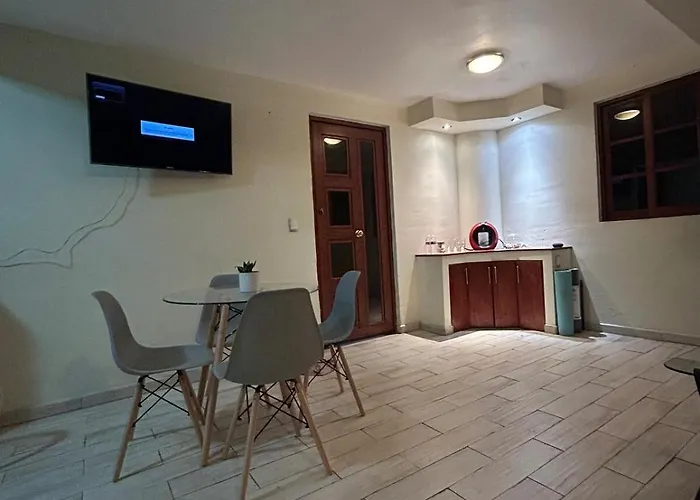 Apartment, Excellent Location Apartment Mexico City